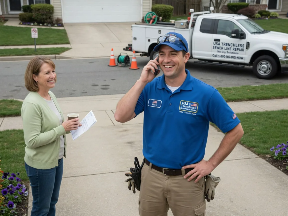 Sewer Line Repair Bath, SD FAQs